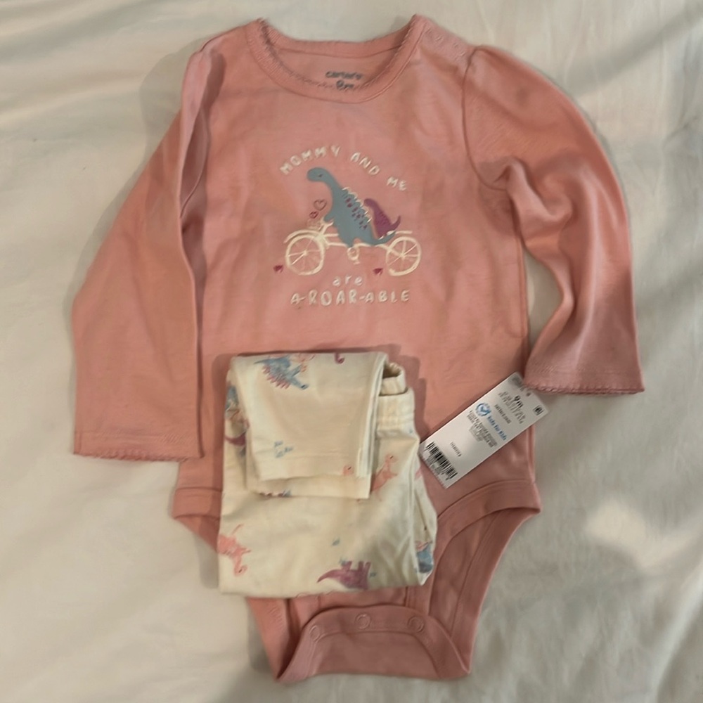 Brand new with tags Carter size 9m
